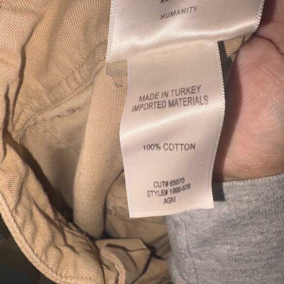 Women's Citizens of HumanityAgni Utility Pant Cocolette sz. 29 - Picture 13 of 16